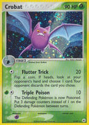Crobat  - Reverse Holofoil Hidden Legends - Holo Rare