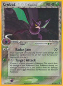 Crobat (2/113) (Delta Species) (Stamped) [EX: Delta Species]