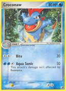 Croconaw  Unseen Forces - Uncommon