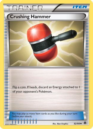 Crushing Hammer  Emerging Powers - Uncommon