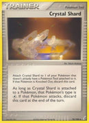 Crystal Shard/100  Crystal Guardians - Uncommon