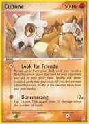 Cubone 051  Team Rocket Returns - Common