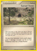 Cursed Stone 072/92  Legend Maker - Uncommon