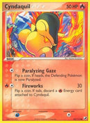 Cyndaquil 054  Unseen Forces - Common