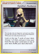 Cynthia's Guidance  - Reverse Holofoil Supreme Victors - Uncommon
