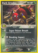 Dark Ariados  Team Rocket Returns - Uncommon