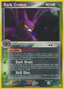 Dark Crobat  Team Rocket Returns - Holo Rare