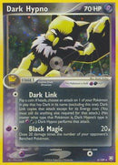 Dark Hypno  Team Rocket Returns - Holo Rare