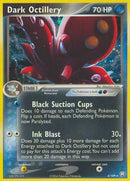 Dark Octillery  - Reverse Holofoil Team Rocket Returns - Holo Rare