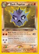 Dark Pupitar/105  - 1st Edition Neo Destiny - Uncommon