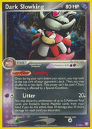 Dark Slowking  Team Rocket Returns - Holo Rare