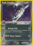 Dark Steelix  - Reverse Holofoil Team Rocket Returns - Holo Rare