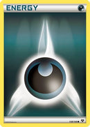 Darkness Energy (Basic)  XY Base Set - Common