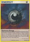 Darkness Energy/100  - Reverse Holofoil Majestic Dawn - Uncommon