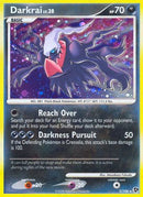 Darkrai (3)  - Holofoil Great Encounters - Holo Rare