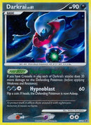 Darkrai - DP52  - Holofoil Diamond and Pearl Promos - Promo