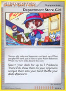 Department Store Girl 085  - Reverse Holofoil Arceus - Uncommon