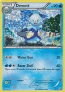 Dewott - 5/12/12  - Holofoil McDonalds Promos 2012 - Promo