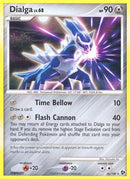 Dialga  Great Encounters - Rare