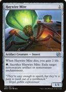 Haywire Mite [The Brothers' War]