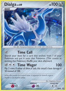 Dialga - DP49  - Holofoil Diamond and Pearl Promos - Promo
