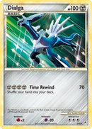 Dialga  - Reverse Holofoil Call of Legends - Holo Rare