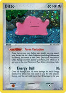Ditto  FireRed & LeafGreen - Holo Rare