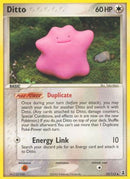 Ditto/113  - Reverse Holofoil Delta Species - Uncommon