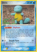 Ditto - 040/113 (Squirtle)/113  - Reverse Holofoil Delta Species - Uncommon