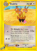 Dodrio  Aquapolis - Uncommon