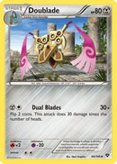 Doublade (84/146) [XY: Base Set]