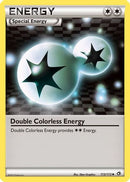 Double Colorless Energy 113/113  Legendary Treasures - Uncommon