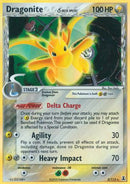 Dragonite (Delta Species)  - Holofoil Delta Species - Holo Rare