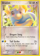 Dratini - 053/109/109  - Reverse Holofoil Team Rocket Returns - Common