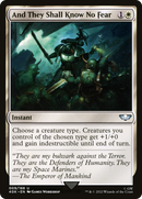 And They Shall Know No Fear [Warhammer 40,000]