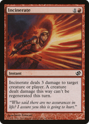 Incinerate [Duel Decks: Jace vs. Chandra]