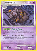 Dusknoir (17)  - Reverse Holofoil Stormfront - Rare