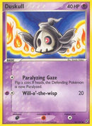 Duskull  Deoxys - Common
