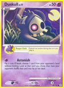 Duskull 086  - Reverse Holofoil Secret Wonders - Common