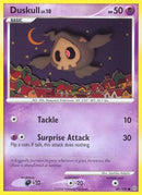 Duskull (60)  - Reverse Holofoil Stormfront - Common