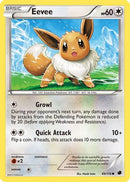 Eevee (89) (89) 089  Plasma Freeze - Common