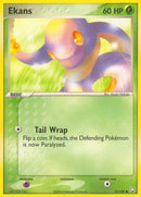 Ekans 055  - Reverse Holofoil Team Rocket Returns - Common