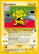 Electabuzz 046  WoTC Promo - Promo