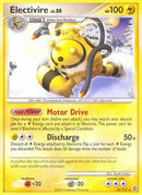 Electivire (25/132) [Diamond & Pearl: Secret Wonders]