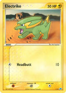 Electrike  EX Trainer Kit 1 Latias & Latios - Common