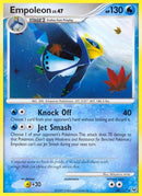Empoleon  - Reverse Holofoil Platinum - Rare