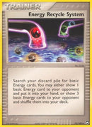 Energy Recycle System  Power Keepers - Uncommon