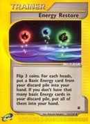 Energy Restore  Expedition - Uncommon
