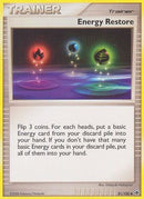 Energy Restore  - Reverse Holofoil Majestic Dawn - Uncommon