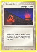 Energy Search (Latias)  EX Trainer Kit 1 Latias & Latios - Common